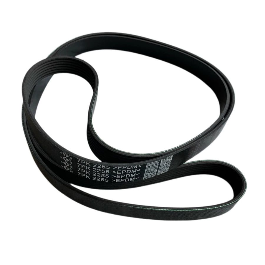 7PK2255 V-Ribbed Drive Belt for Kia Sorento & Land Rover Discovery