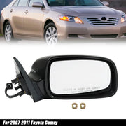 Passenger-side Power Heated Mirror for Toyota Camry 2007-2011