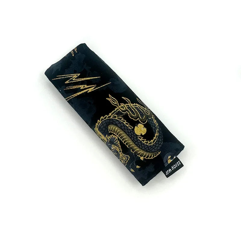 Embroidered Interior Grab-Handle Covers – Multiple Designs
