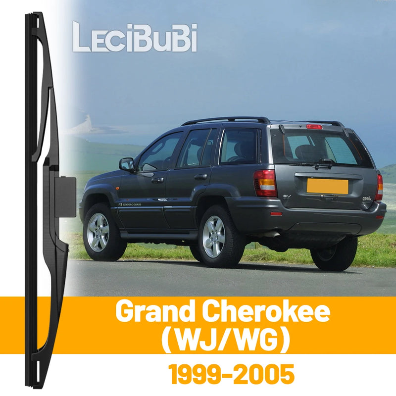 Rear Windshield Wiper Blade Set for Jeep Grand Cherokee WJ Wg 1999-2005