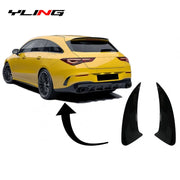 Rear Bumper Vent Cover for Mercedes-Benz CLA35/CLA45 AMG 2019+