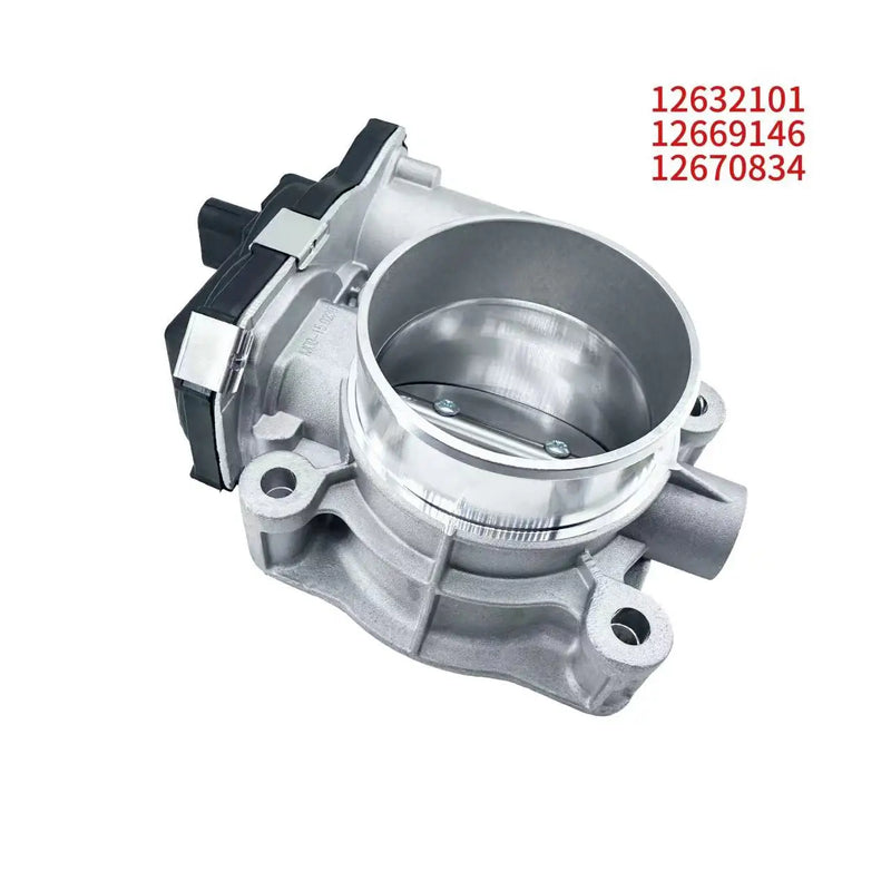 Electronic Throttle Body for Chevrolet/Buick/GMC 2012-2017