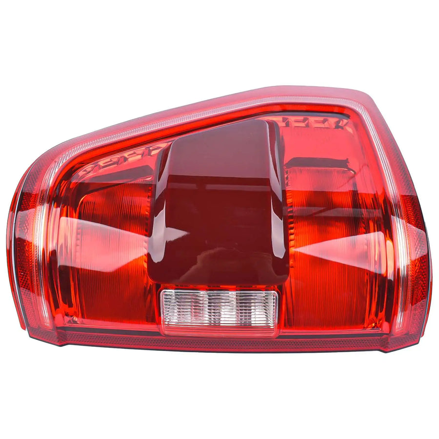 Left Halogen Tail Light with Blind-Spot Provision for Ford F-150 XLT 2021–2023