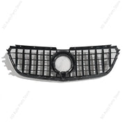 GT-Style Front Grille for Mercedes-Benz Vito W448 2021-2024