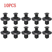 8 mm Plastic Push Rivet Fasteners – 10 to 50 Pack