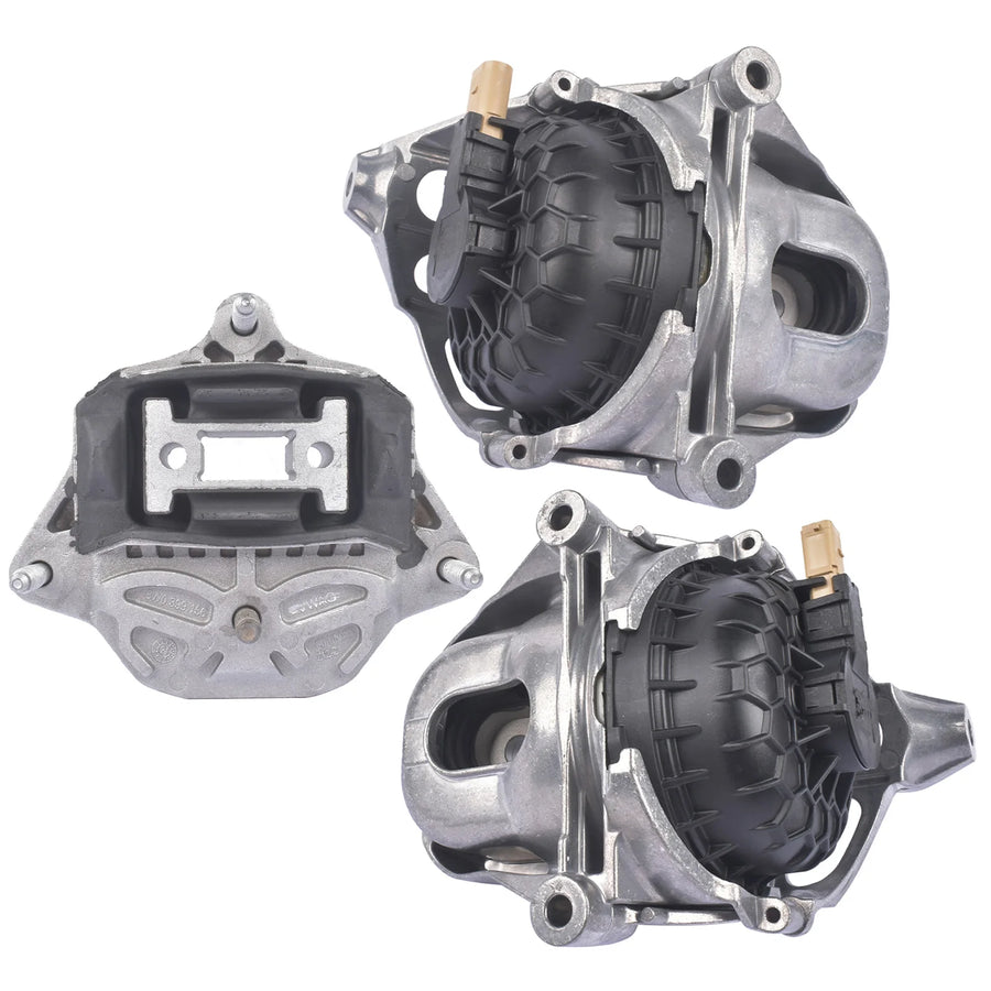 Engine & Transmission Mount Kit for Audi S4/S5 3.0L 2018-2020