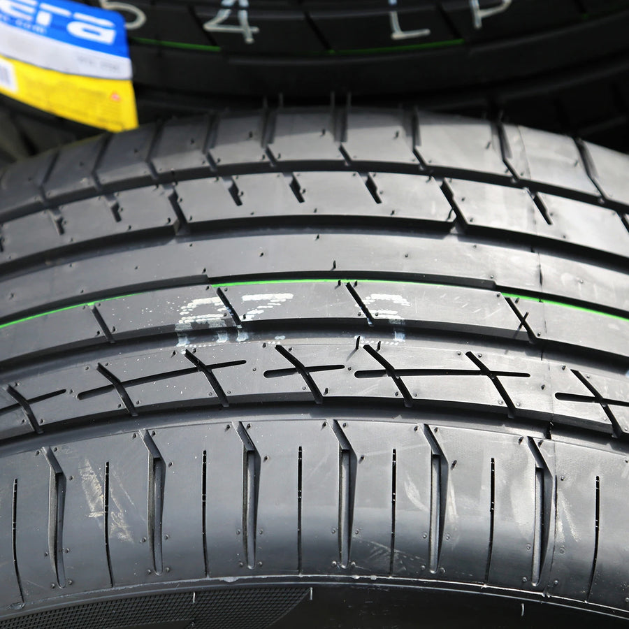 275/40/R20 Passenger All Season Tire 106 Y XL Accelera Iota ST68 (Set of 2)