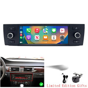 6.95-Inch Wireless CarPlay/Android Auto Radio for BMW E8x/E9x