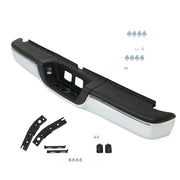 Chrome Rear Step Bumper Assembly – 2000–2006 Toyota Tundra