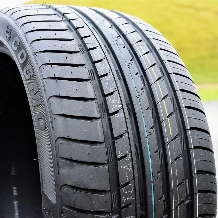 Set of 2 Cosmo MuchoMacho 235/50R18 ZR 101Y XL All-Season Tires