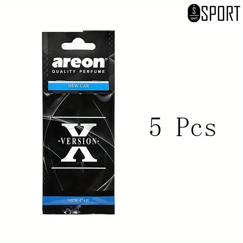 X-Version Hanging Car Air Freshener
