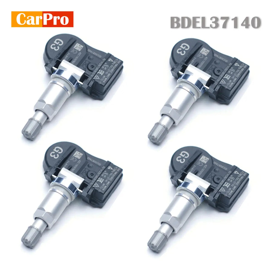 Programmable TPMS Tire Pressure Sensor for Mazda CX-3 CX-5 CX-9 CX-30 CX-60 B-Hatch MX-30