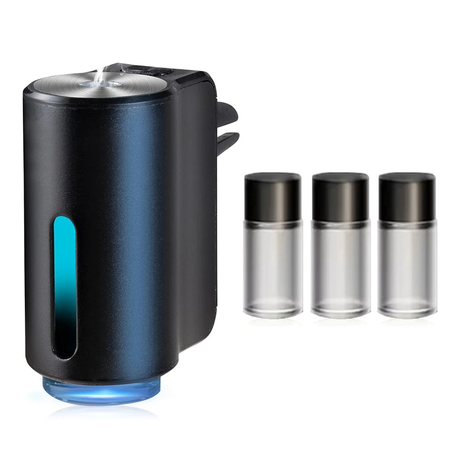 Electric Car Vent Aroma Diffuser with Essential-Oil Mist