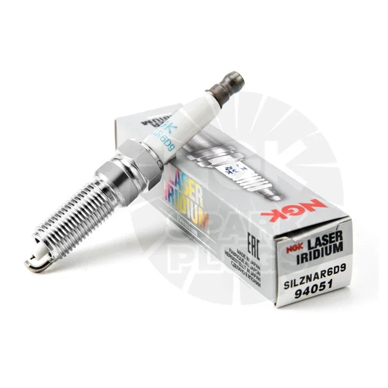 NGK Iridium Spark Plug 94051 1214114 12637197 for Chevrolet & Buick Models