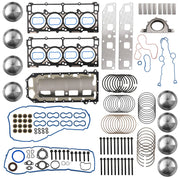5.7L Engine Rebuild Kit for 2005–2006 Jeep Grand Cherokee/Commander
