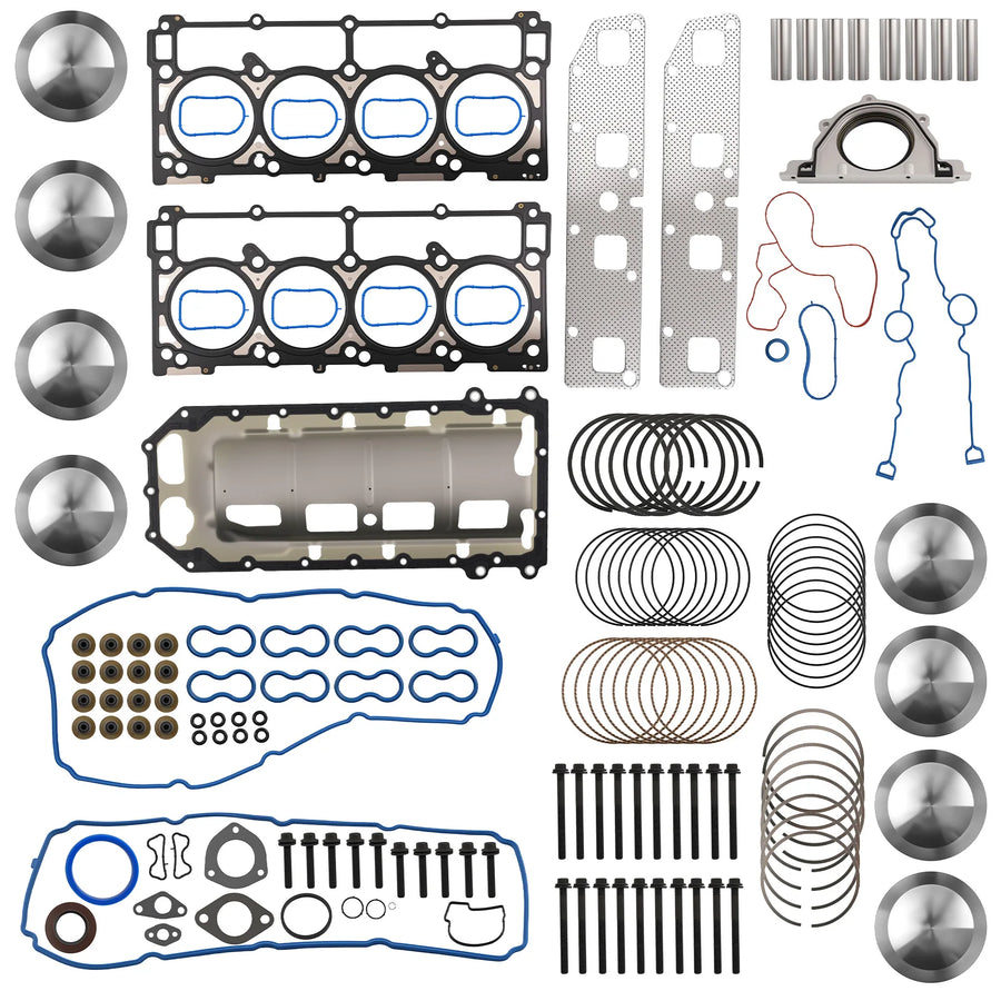 5.7L Engine Rebuild Kit for 2005–2006 Jeep Grand Cherokee/Commander