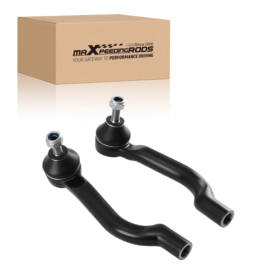 Outer Tie Rod End Set for Nissan Rogue Select 2008-2015
