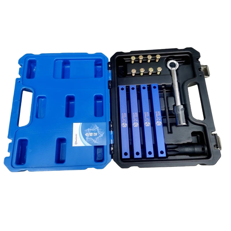 Mercedes-Benz M276 Engine Timing Tool M278 M157 Camshaft Fuel Injector Steam Correction Tool