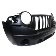 Primed Front Bumper Cover for 2007–2010 Jeep Compass