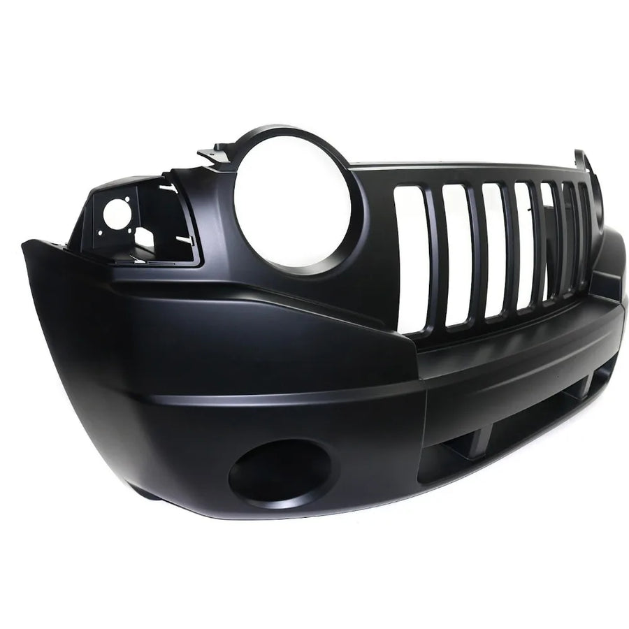 Primed Front Bumper Cover for 2007–2010 Jeep Compass