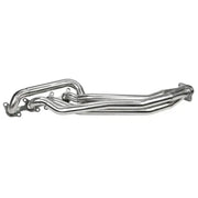 Stainless Steel Long-Tube Exhaust Header Set for 2011–2014 Ford Mustang