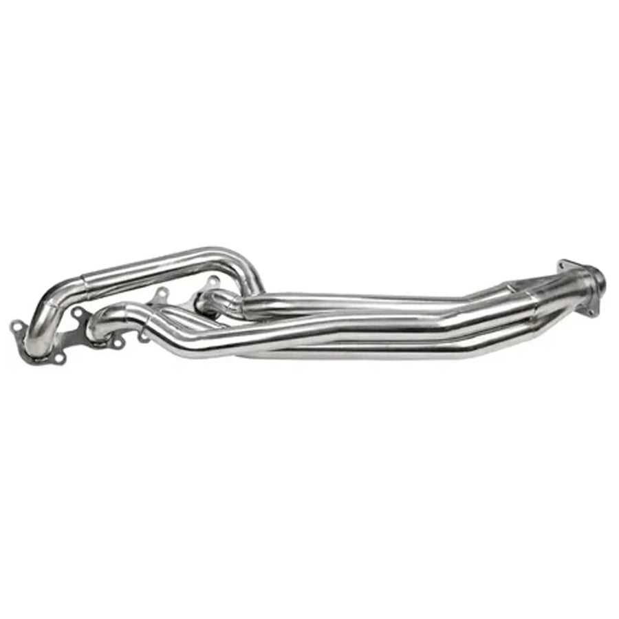 Stainless Steel Long-Tube Exhaust Header Set for 2011–2014 Ford Mustang