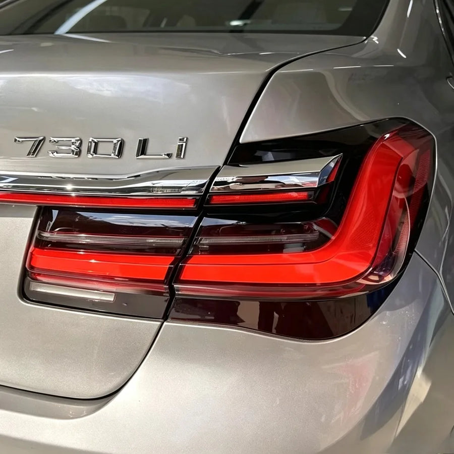 LED Tail Light Assembly Set for 2009, 2015 BMW 7 Series