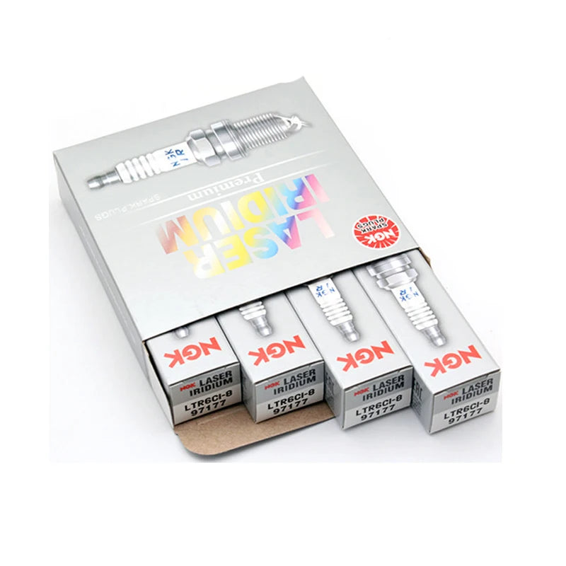 NGK Iridium Spark Plug 97177 F-150 for Ford Models