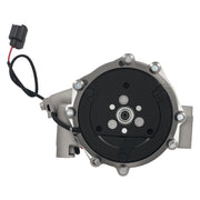 R134a A/C Compressor & Clutch for Honda Civic & Acura RSX 2002-2006, 7-Groove