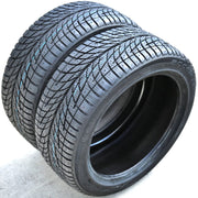 225/45/R18 Passenger Winter Snow Tire 95 V XL Accelera X-Grip (Set of 4)