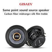 3.5-Inch Point-Source Car Center Midrange Speaker