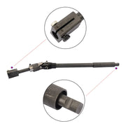 Jeep Wrangler TJ Telescopic Lower Steering Shaft – 2003–2006