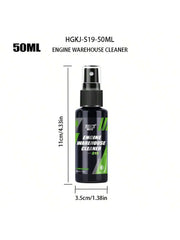 Heavy-Duty Engine Bay Cleaner and Degreaser