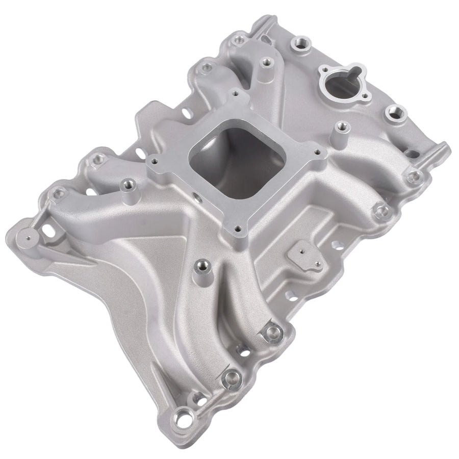 Low-Rise Single-Plane Intake Manifold for Oldsmobile 400/425/455