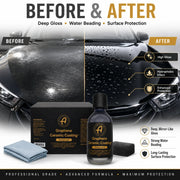 10H Graphene Ceramic Coating Kit – 60 mL