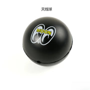 MOON EYES Car Antenna Ball Car Topper Balls JDM Styling Roof Ornament