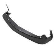 Black Front Bumper Lip Valance for 2015–2023 Dodge Challenger