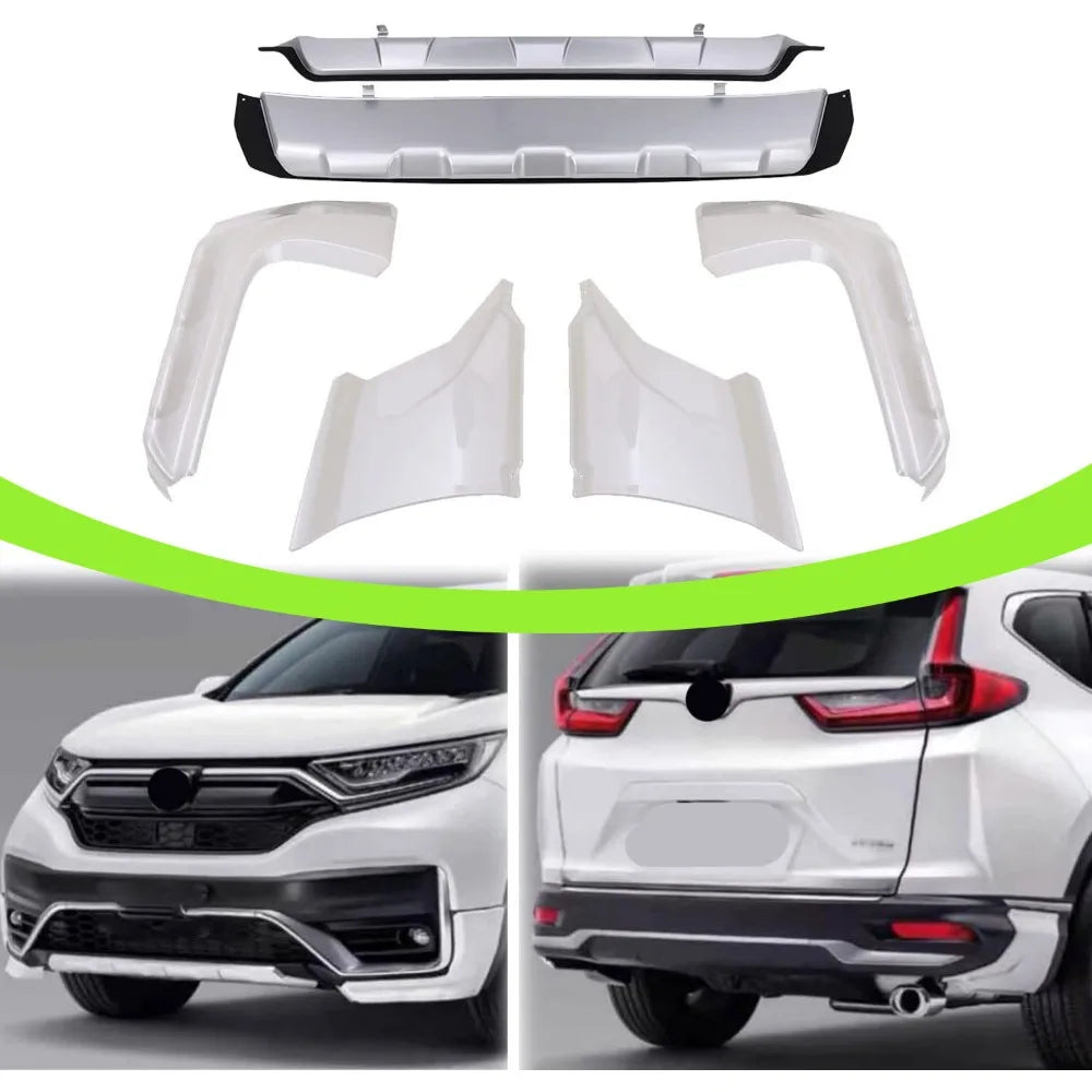 Skid Plate & Guard Kit for 2020–2022 Honda CR-V