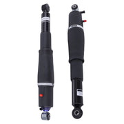 Rear Air Suspension Shock Set for Escalade, Avalanche, Silverado, Suburban, Tahoe & Yukon 2000-2013