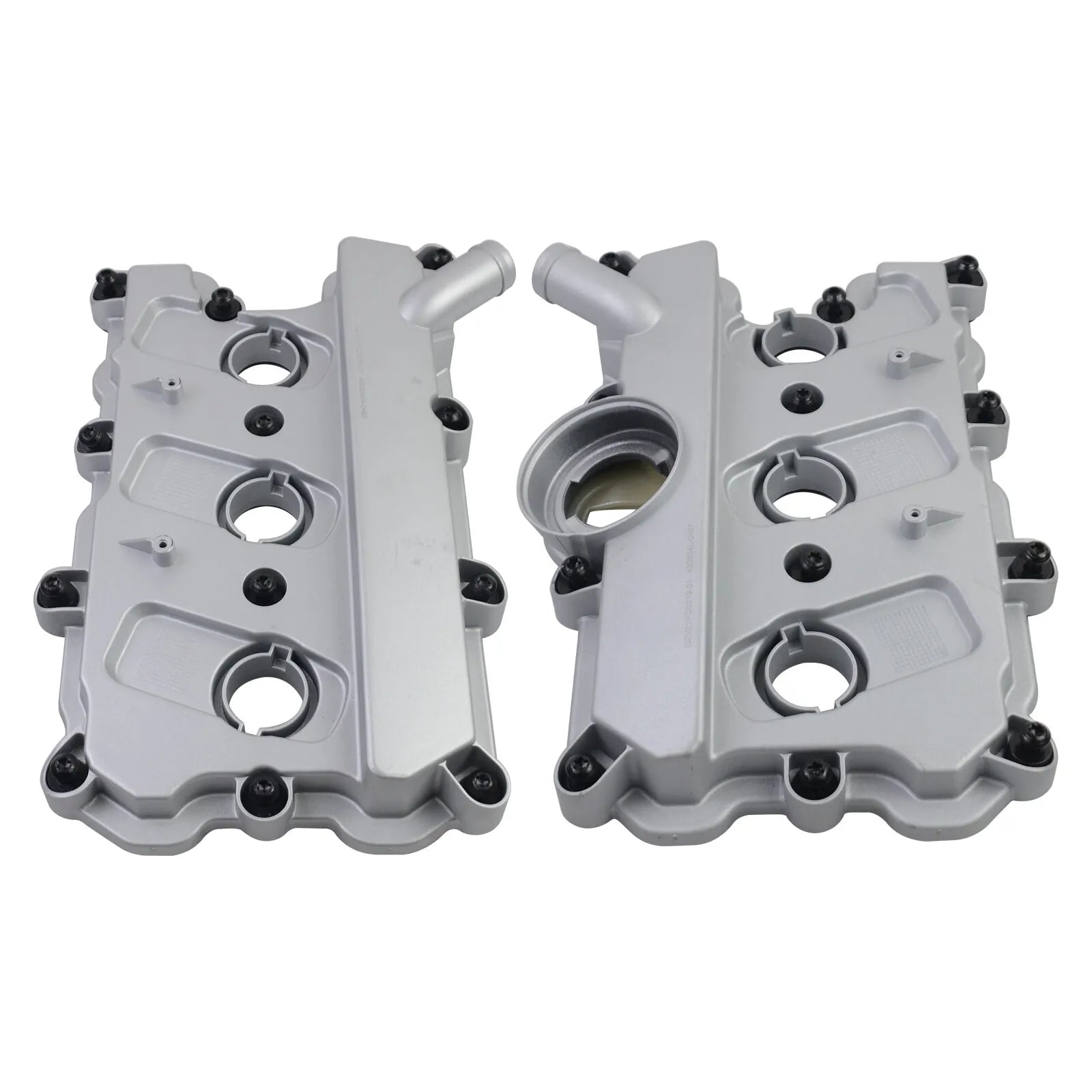 Audi 3.0L/3.2L V6 Left & Right Valve Cover Pair – 2008–2019