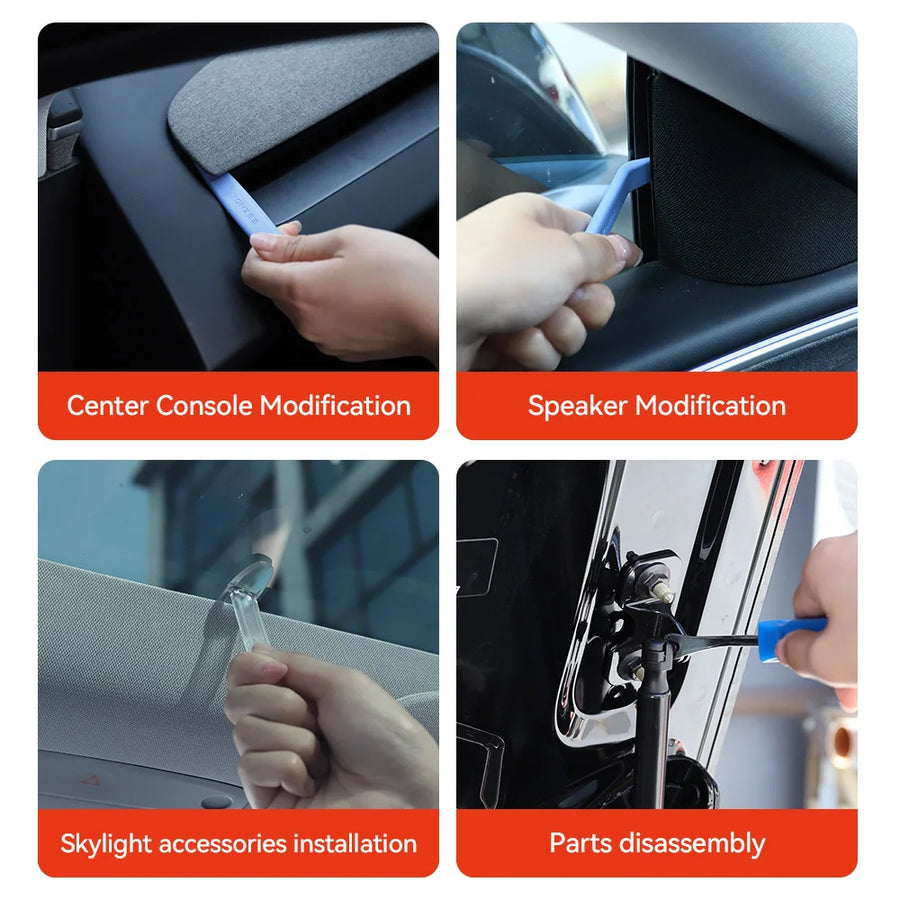 Automotive Trim and Door Panel Removal Tool