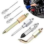 Grease Gun Coupler and Nozzle Accessory Kit – 7 Pieces