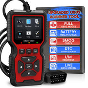 V519 OBD2 Code Reader with Live Data