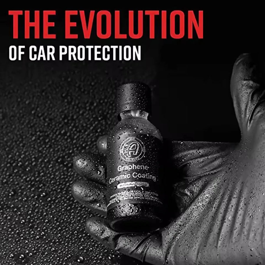 10H Graphene Ceramic Coating – 60 ml
