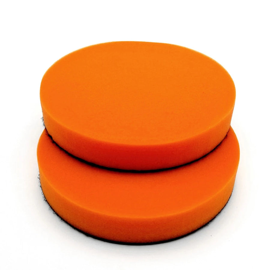 5- or 6-Inch Foam Polishing Pads, 2-Pack
