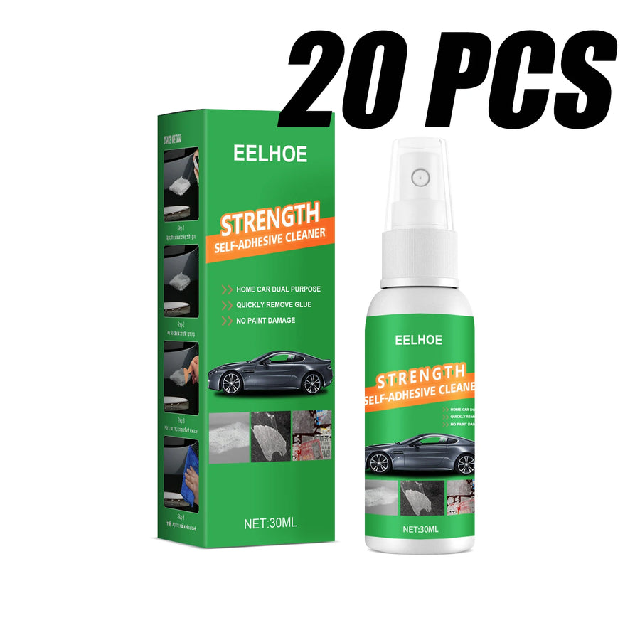 Automotive Adhesive and Sticker Residue Remover
