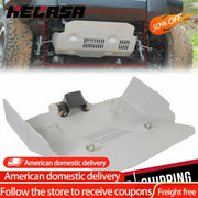 Front Skid Plate for 2014–2022 Toyota 4Runner & 2009–2014 FJ Cruiser