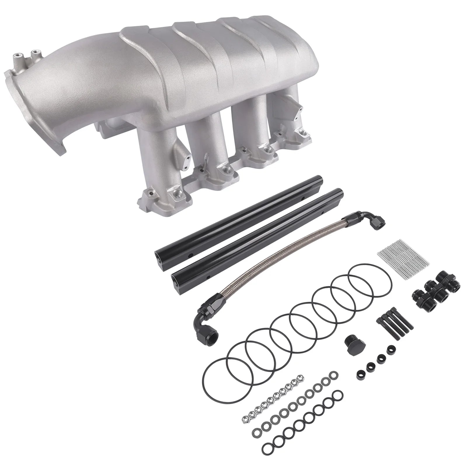 92mm EFI Hi-Ram Intake Manifold for Chevrolet GM LS3/L92