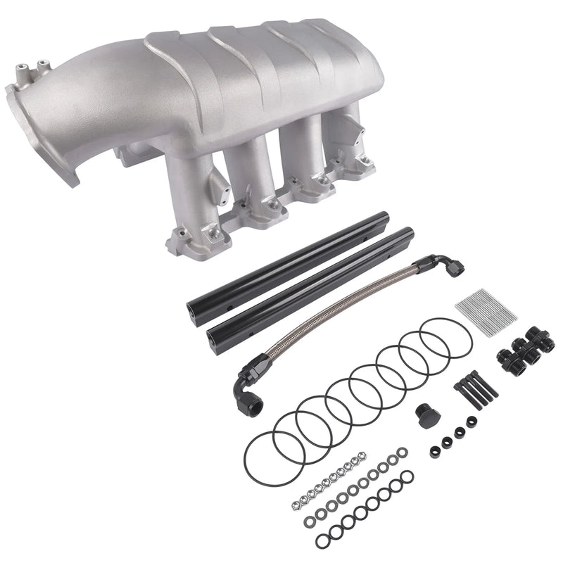 92mm EFI Hi-Ram Intake Manifold for Chevrolet GM LS3/L92
