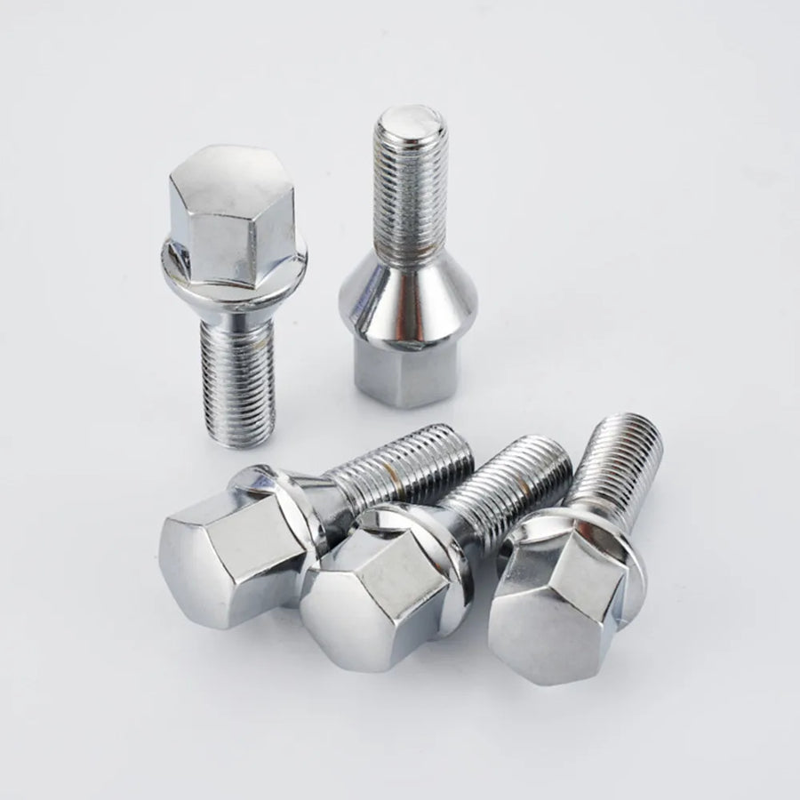 Wheel Bolts for Volkswagen Mercedes Sedans Audi
